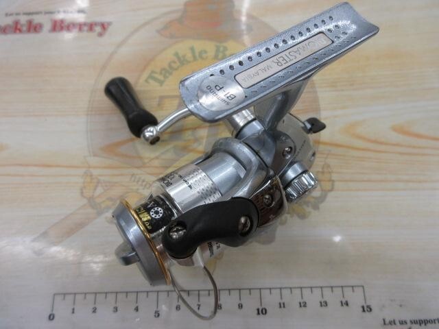 リール SHIMANO BIOMASUTER 1000L 2002 SHIMANO's BIOMASTER 1000 spinning reel Vintage Used | eBay