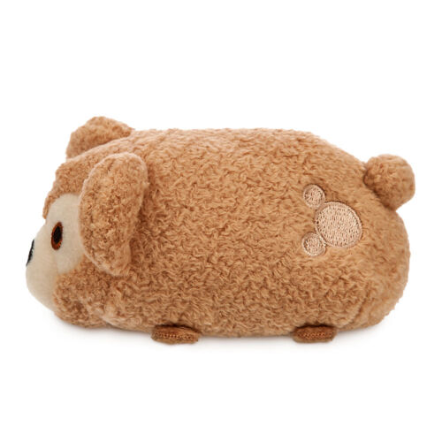 Disney Store Auténtico Duffy El Oso Disney Tsum Tsum Mini Muñeco de Peluche Juguete Nuevo con Etiquetas - Imagen 3 de 3