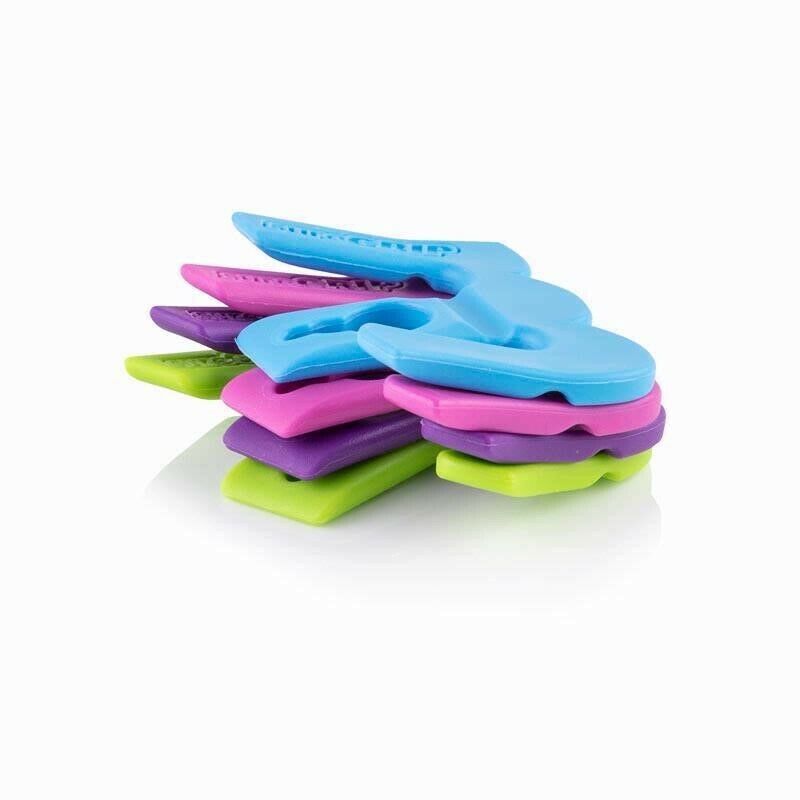 Minky Jumbo Pegs Peg Bag Laundry Washing Line Heavy Duty Pegs Peg pod