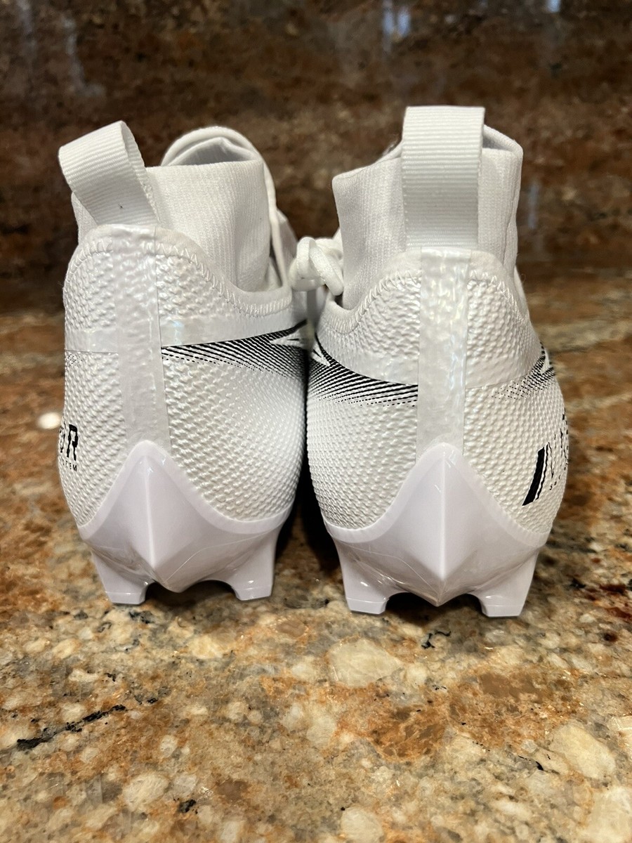 Nike Vapor Edge Pro 360 White CV6348-100 Mens Sz 13.5 Wide for