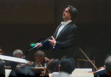 Riccardo Muti Conductor signed 8x12 inch photo autograph Riccardo Muti Conductor signed 8x12 inch photo autograph