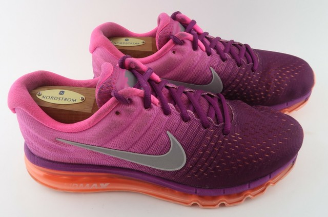 Size 10 Nike Air Max 17 Bright Purple For Sale Online Ebay