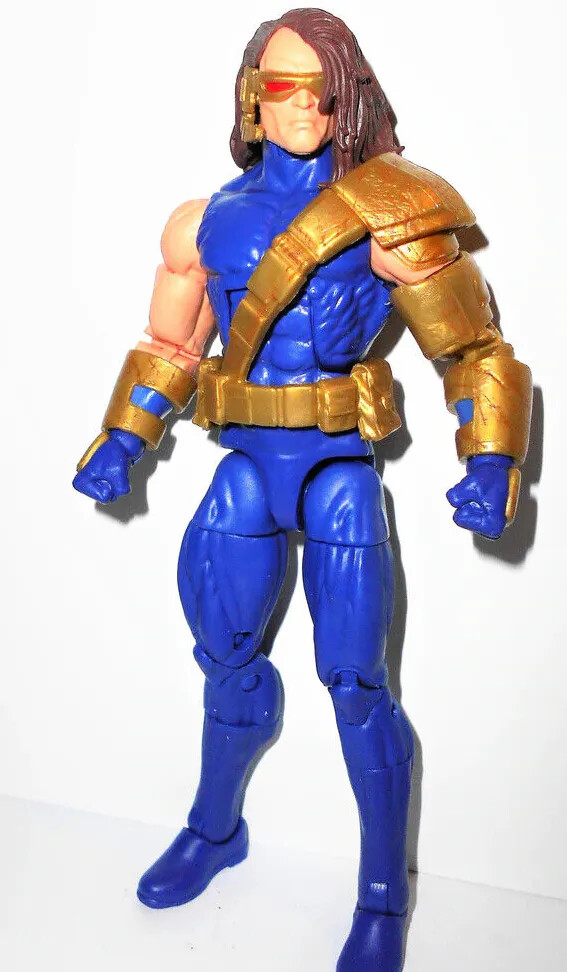 マーベルユニバース　MARVELGIRL&CYCLOPS Marvel Legends Cyclops & Jean Grey Action Figure 2-Pack | X