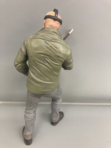 Cinema of Fear Friday the 13th Part 3 Jason Voorhees Action Figure NLP Mezco - Picture 2 of 9