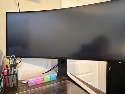 Dell Alienware 34'' Curved Gaming Monitor - AW3420DW