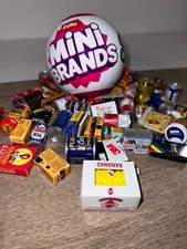 BRAND NEW Mini Brands Retro Series LOWEST PRICE ON EBAY YOU PICK