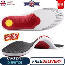 Original SHOESOLE Superfeet Arch Support Insoles Plantar Fasciitis Feet Fatigue