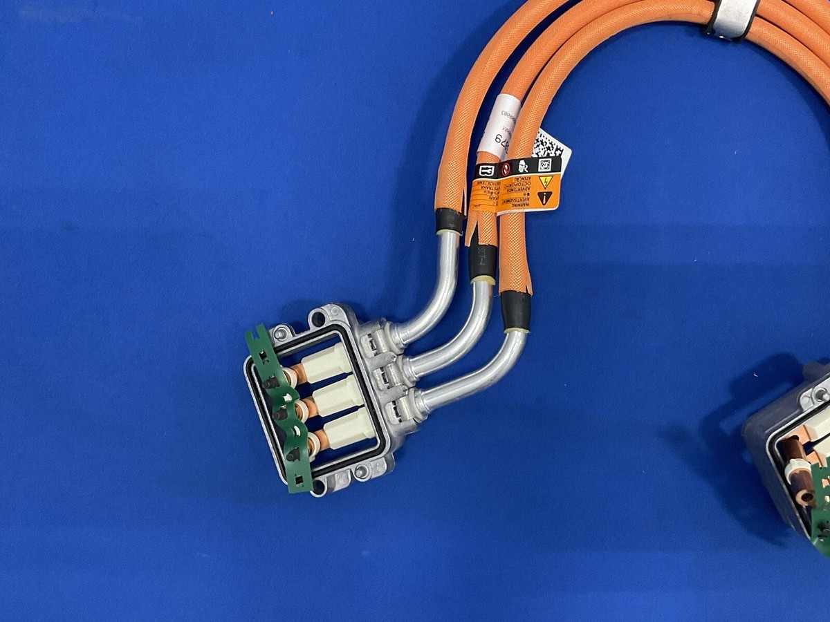 GM Drive Motor Power Inverter Module 3-Phase Cable OEM 24045879 | eBay 