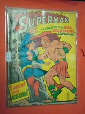 SUPERMAN - ALBI DEL FALCO - NEMBO KID - N° 5...