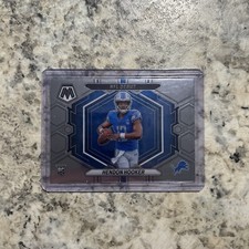 2023 Panini Mosaic - NFL Debut #ND-1 Hendon Hooker (RC)