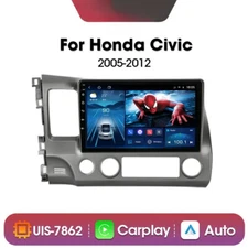 New Car Radio Multimedia Video Player 2Din 4G WIFI GPS Navigation Carplay Stereo