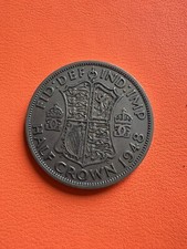 George VI Half Crown 1948 Great Britain Coin
