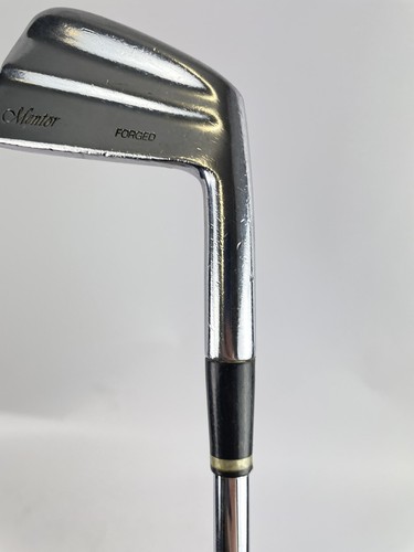 Ben Sayers Forged 3 Iron Blade Regular Flex Steel /Right Handed /New Grip /6301 - Picture 4 of 18