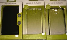 PureGear SLIMSHELL Case & FABFOLIO Wallet for Samsung Galaxy Note 3