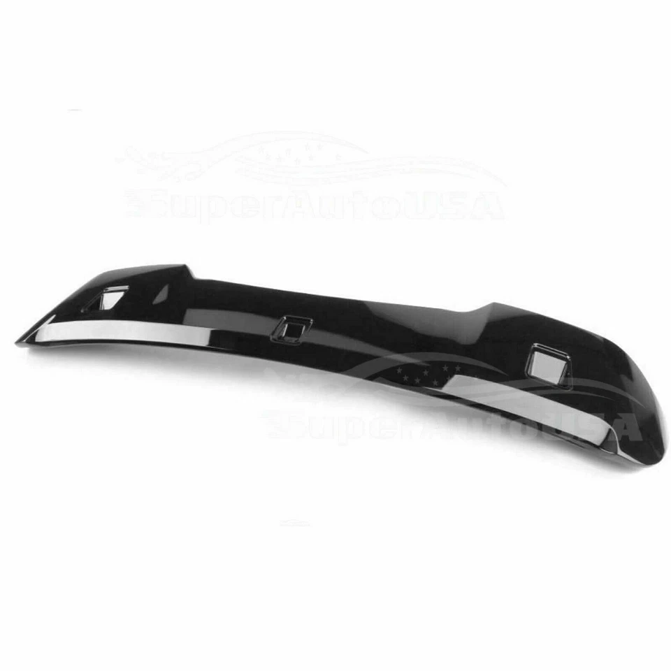 Alerón de techo trasero moderno de metal de acero para Honda CR-V 2012-2016 OE estilo de fábrica Foto 4 de 4