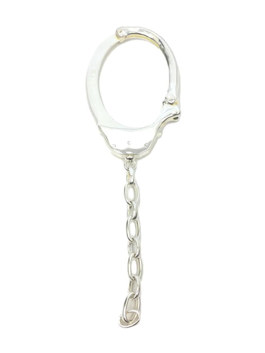 Soloist Bracelet 21SS “Bone Shaped Handcuffs Bracele SV925 Silver 
