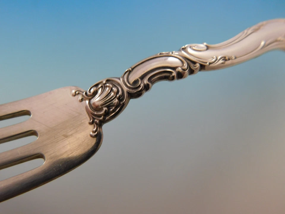 Decor By Gorham prata esterlina tamanho normal configuração(ões) de lugar 4 peças - Imagem 3 de 4