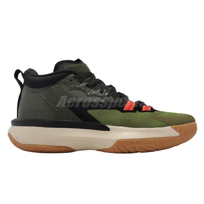 Nike Jordan Zion 1 PF Williamson Lets Dance Green Gum Men 