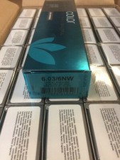 EUFORA Pure Micro Pigment LOW AMMONIA, Hair Color, 6.03/6NW Dark Nat Warm Blonde