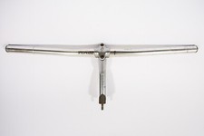 Attacco e Manubrio Specialized da MTB 11cm x 56cm originale Vintage