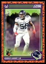 2024 Score-A-Treat #273 Harold Landry Tennessee Titans