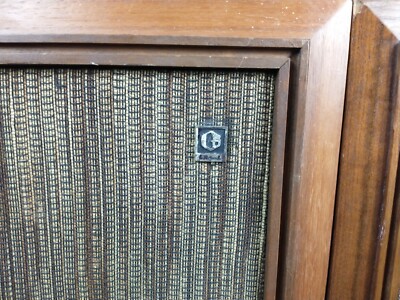 Coral BX-300 Floor Speaker Pair | eBay
