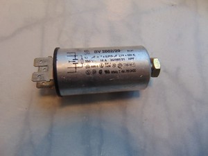 Nr 47 Kondensator BV 2862/29 Miele Spülmaschine Trockner Waschmaschine  2913430