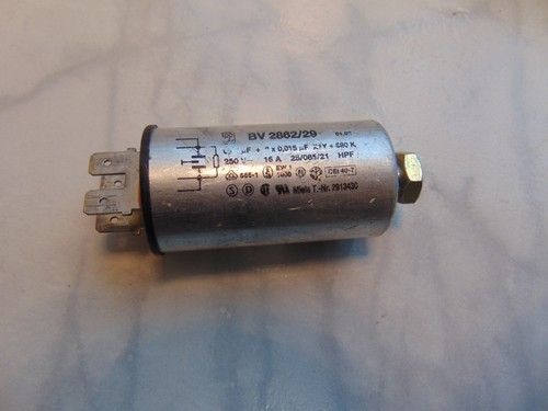 Nr 47 Kondensator BV 2862/29 Miele Spülmaschine Trockner Waschmaschine  2913430