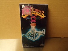Sergeant Pepper's Lonely Hearts Club Band VHS 1978 1990 Release Beatles Bee Gees