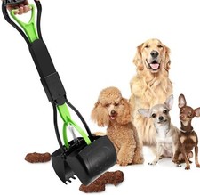 1PC Non-Breakable Pet Pooper Scooper for Large and Small Dogs and Cats