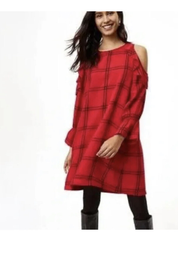 red mini dress black tights red tights black dress Ryana Corset Drape Mini Dress | Black