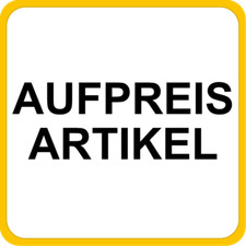 Aufpreis-Artikel Einparkhilfen Abschaltung f�...
