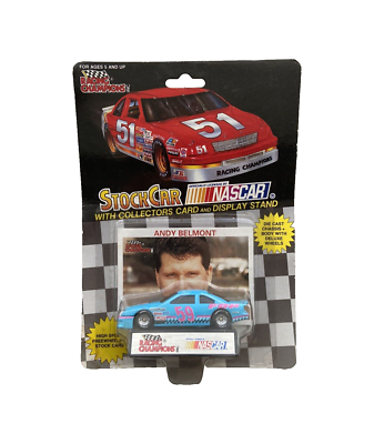 1992 Racing Champions | Andy Belmont #59 FDP Brakes 1:64 Diecast