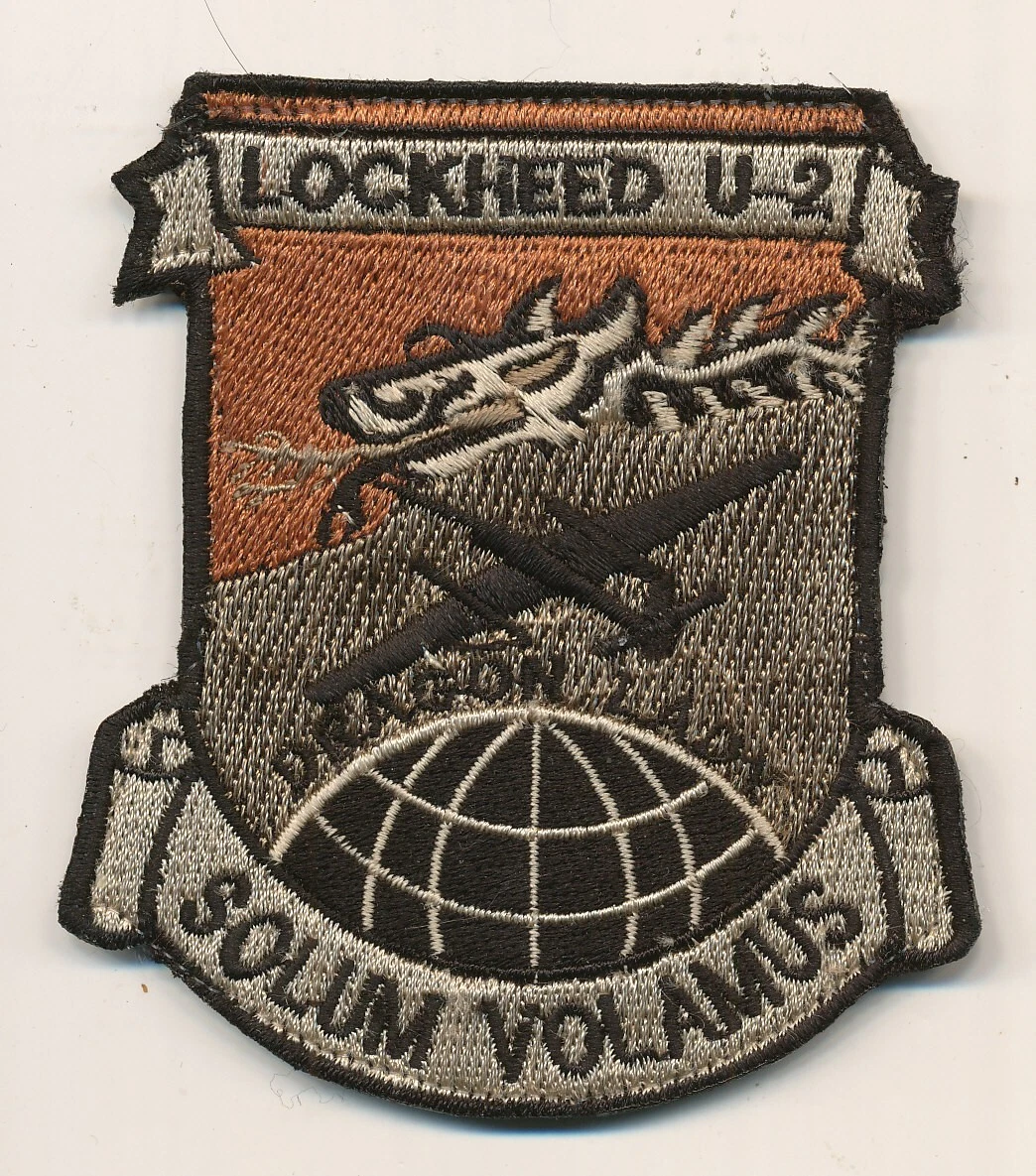U2 Patch In Original Current Air Force Patches for sale | eBay