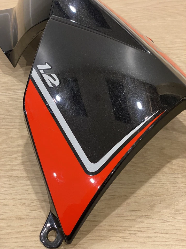 Aprilia Dorsoduro 1200 OEM Right Fairing Tank Panel - image 2 of 4