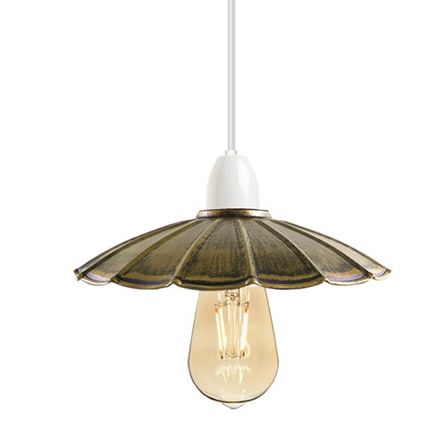 Shades for Lamps Metal Hanging Ceiling Pendent Light Shades Table Lamp Shades - Picture 40 of 93
