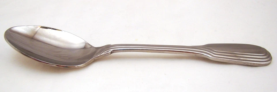 World Stainless Steel REPETITION Teaspoon(s) 6" - Image 2 of 4