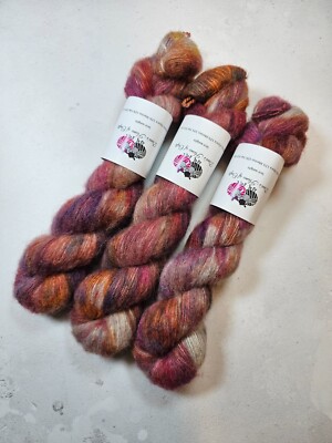 Yak Cloud Garn, Lace Weight, 50g, JOLENE