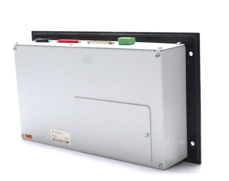 Indramat Control Panel SOT 02 E2A/AS | 257859 