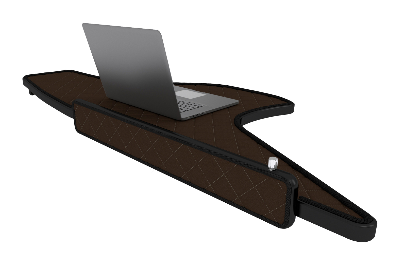 F-CORE Mittelablage Für DAF XG+ XG XF NG Ab 10/2021 - Braun, Armaturenbrett Tisch
