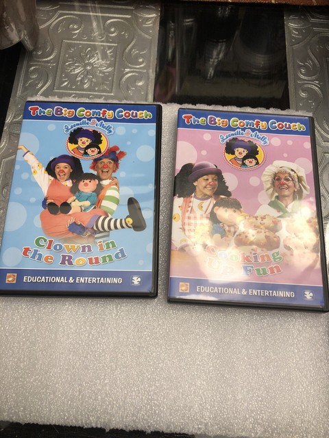 ebay the big comfy couch