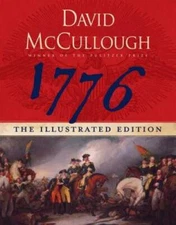 1776: The Illustrated Edition - Hardcover By McCullough, David - GOOD