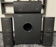 Monoprice 5.1 Speaker System 