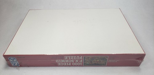 Russian Treasure SEALED Vintage 1000pc Puzzle 26" x 17" FX Schmid 1993 Symbolism - Picture 7 of 7