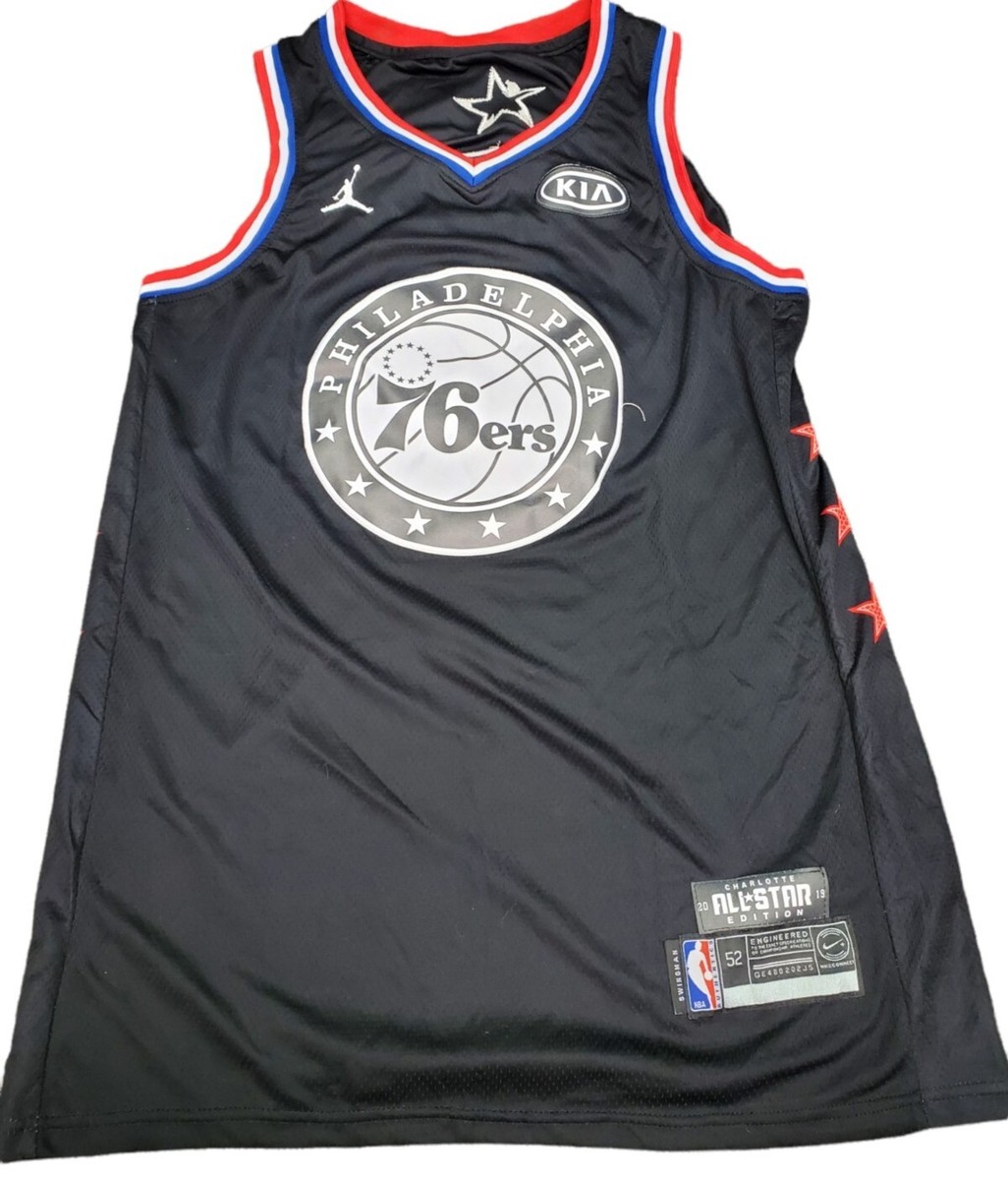 Nike Swingman Jersey 2019 NBA All Star Ben Simmons Sixers Nike Swingman Jersey 2019 NBA All Star Ben Simmons Sixers