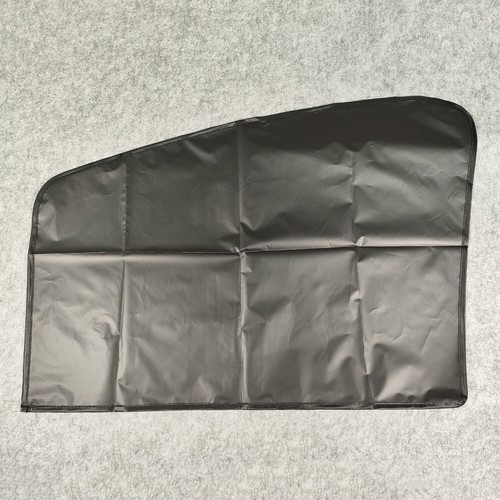4PCS Magnetic Car Window Sun Shade Cover Curtain Front Rear Shield UV Protection - Bild 4 von 10