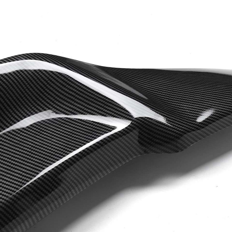 Alerón trasero Highkick de fibra de carbono para LEXUS IS250 IS350 2006-2013 Foto 4 de 4