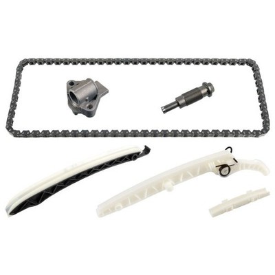 Für SWAG SW33102573 Timing Chain Kit SW33102573 Timing set (chain + elements) f