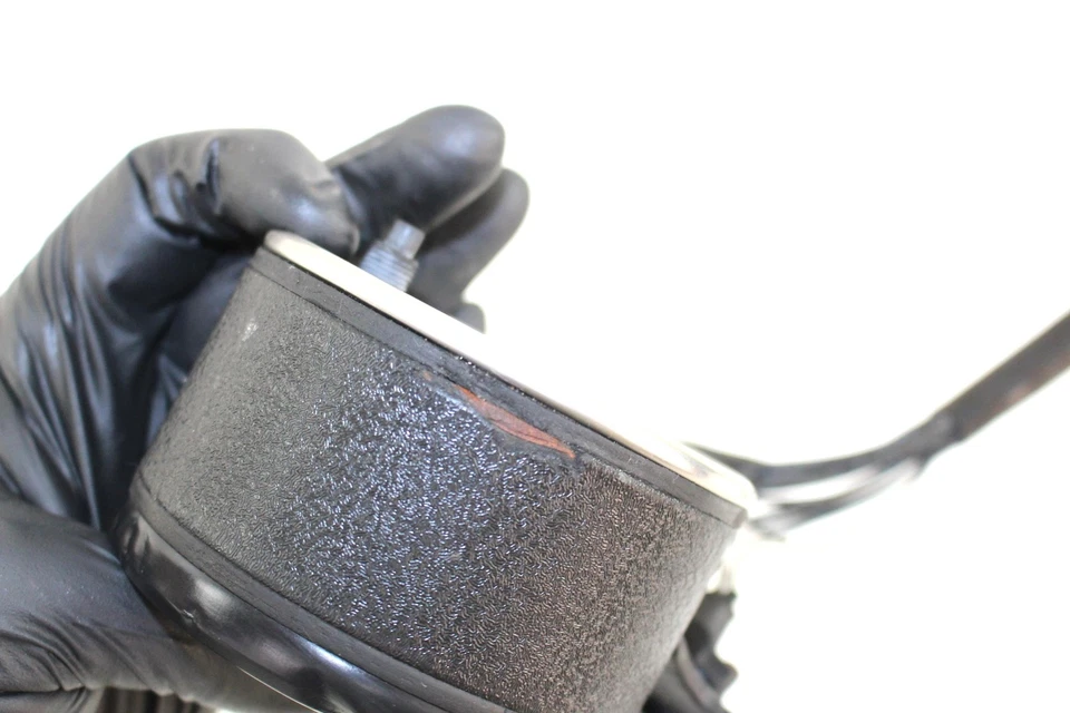 2005 05 Harley Sportster Dyna Riser Mount Speedometer Odometer Gauge Display - Image 4 of 4