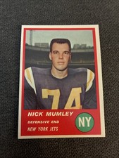 Click to enlarge Nick Mumley